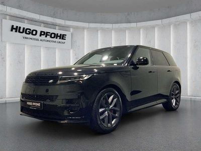 Gebraucht Land Rover Range Rover Sport HSE Dynamic 466 PS (342 kW) 2025 Santorini black metallic SUV