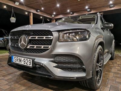Mercedes GLS400