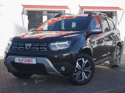 gebraucht Dacia Duster II TCe 150 Prestige 2WD LED Navi DAB SH