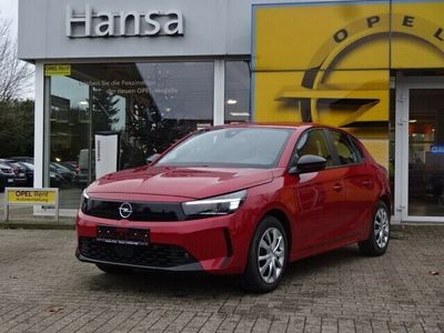 Gebraucht Opel Corsa Edition 75 PS (55 kW) 2024 Lackierung peperoncino red/typ Kleinwagen