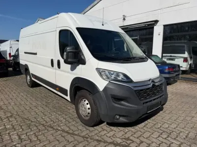 Gebraucht Citroën Jumper Business Class 163 PS (119 kW) 2020 Blanc banquise Van / Kleinbus