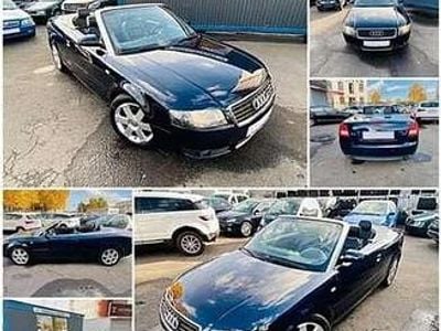 Audi A4 Cabriolet