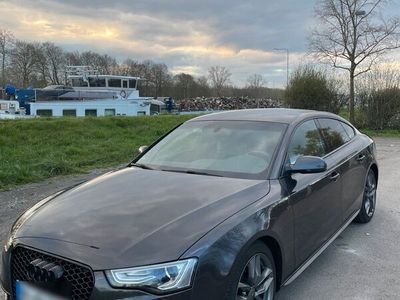 gebraucht Audi A5 Sportback 2.0 TDI 140kW multi. -