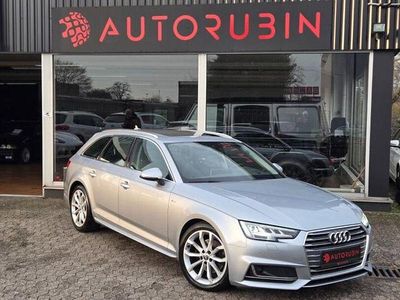 Silber Gebraucht 2016 Audi A4 Design Kombi | 18.700 € (Fairer Preis)