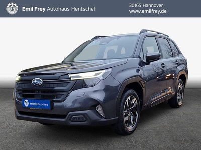 Neu Subaru Forester Exclusive+ 136 PS (100 kW) 2025 Grau SUV