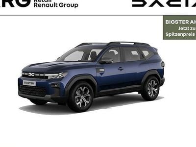 Blau Neu 2025 Dacia Bigster Expression SUV | 27.730 € (Guter Preis)