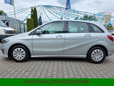 Mercedes B180
