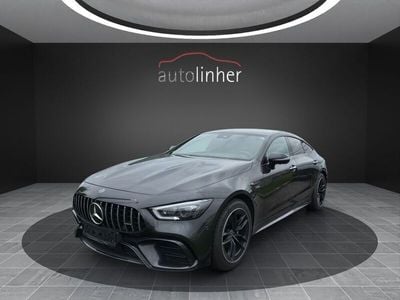 Mercedes AMG GT 53