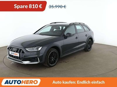 Usata Audi A4 Allroad 204 CV (150 kW) 2023 Grigio Station wagon