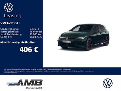 Neu VW Golf VIII Edition 325 PS (239 kW) 2026 Grün Limousine