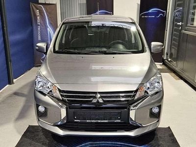 Brugt Mitsubishi Space Star 80 HK (58 kW) 2021 Grå Hatchback