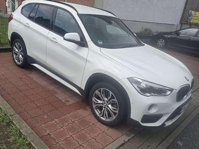 Gebraucht BMW X1 Sport Line 150 PS (110 kW) 2015 SUV