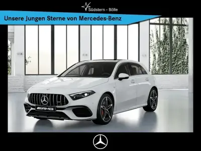Gebraucht Mercedes A45 AMG