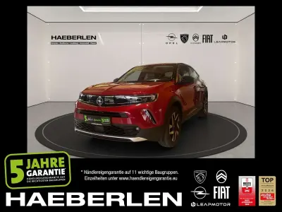 Używany Opel Mokka Elegance 131 KM (96 kW) 2023 Czerwony SUV