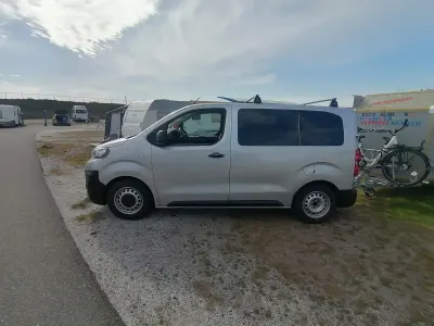 Gebraucht Peugeot Traveller