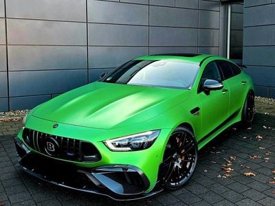 Usata Mercedes AMG GT 63 Edition 930 CV (684 kW) 2023 Verde Coupé