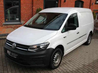 Brugt VW Caddy Maxi