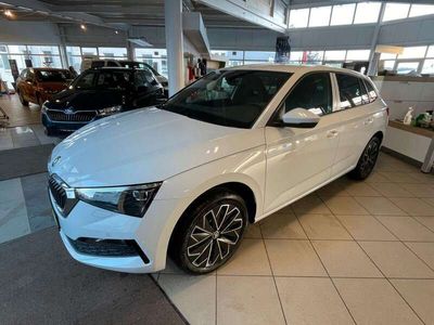 gebraucht Skoda Scala Style 1,0 TSI 81kW Dynamic-Paket, Voll-LED