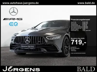 Gebraucht Mercedes AMG GT 53