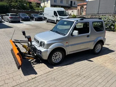 Gebraucht Suzuki Jimny