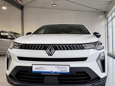 Gebraucht Renault Captur Techno 158 PS (116 kW) 2025 Weiß SUV