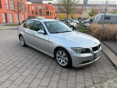 Używany BMW 325