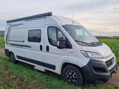 Gebraucht Fiat Ducato 140 PS (102 kW) 2021 Weiß Van