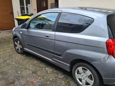 gebraucht Chevrolet Aveo 1.2 -