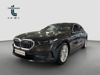 Gebraucht BMW i5 Performance 250 kW (340 PS) 2024 Grau Limousine