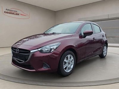 Gebraucht Mazda 2 Center-Line 75 PS (55 kW) 2019 Violett