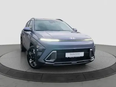 Occasion Hyundai Kona Prime 129 PK (94 kW) 2025 Blauw SUV