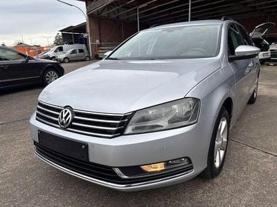 Gebraucht VW Passat Comfortline 122 PS (89 kW) 2011 Silber Kombi