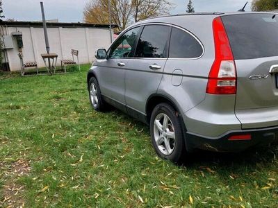 gebraucht Honda CR-V 4x4