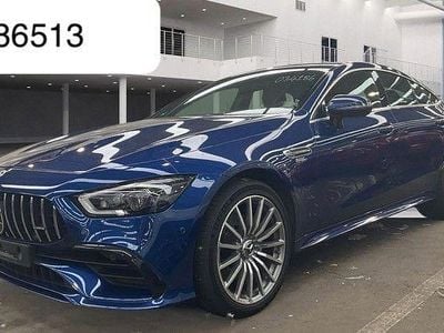 Mercedes AMG GT 43