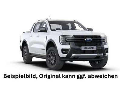 Weiß Neu 2025 Ford Ranger Wildtrack Abholung | 58.480 € (Superpreis)