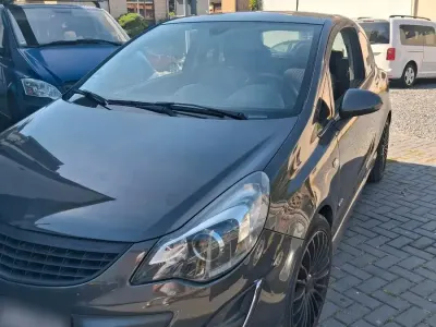 Gebraucht Opel Corsa 90 PS (66 kW) 2014 Braun Kleinwagen