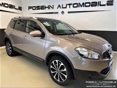 gebraucht Nissan Qashqai  Sehr gepflegt