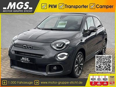 Gebraucht Fiat 500X Dolcevita 131 PS (96 kW) 2024 Grau SUV