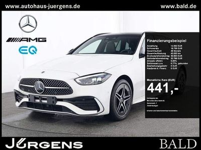 Gebraucht Mercedes C300e AMG 204 PS (150 kW) 2023 Othercolor Kombi