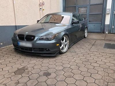 Gebraucht BMW 520 170 PS (125 kW) 2003 Grau Limousine