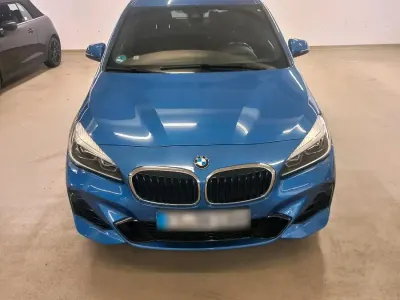Gebraucht BMW 220 M Sport 192 PS (141 kW) 2018 Blau Kombi