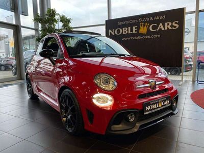 gebraucht Abarth 595C XEN NAV ALU