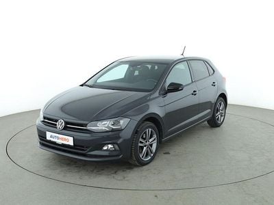 Gebraucht VW Polo Active 2021 Grau Limousine