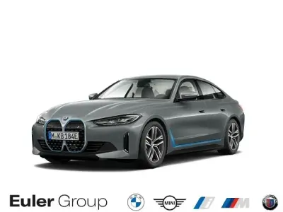 Używany BMW i4