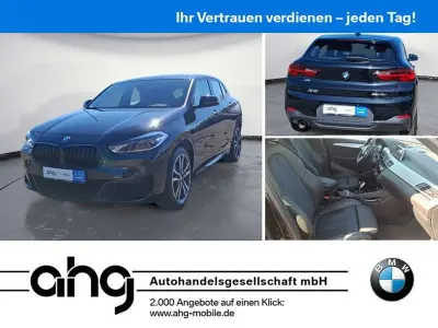 Brugt BMW X2 M Sport 136 HK (100 kW) 2023 Sort SUV