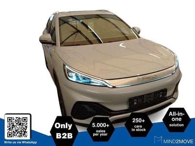 BYD Atto 3