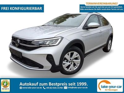 Gebraucht VW Taigo Life 116 PS (85 kW) 2024 Wählbar SUV