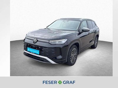 Grenadillschwarz metallic Gebraucht 2025 VW Tayron Life SUV | 39.930 €