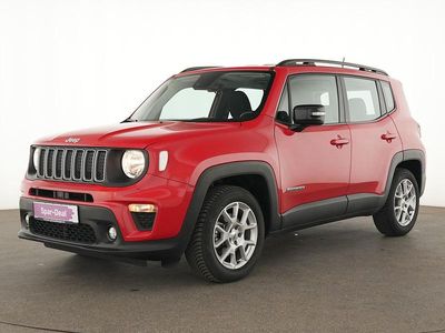 Colorado red Gebraucht 2024 Jeep Renegade Longitude SUV | 18.999 € (Superpreis)