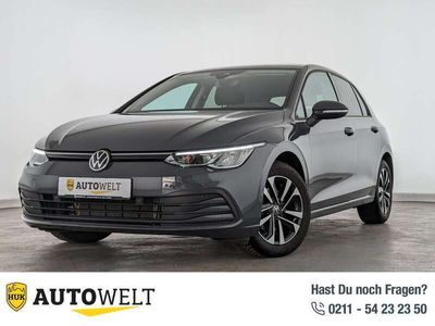 gebraucht VW Golf VIII Golf1.5 eTSI United LED+NAVI+AHK+ACC+SHZ+